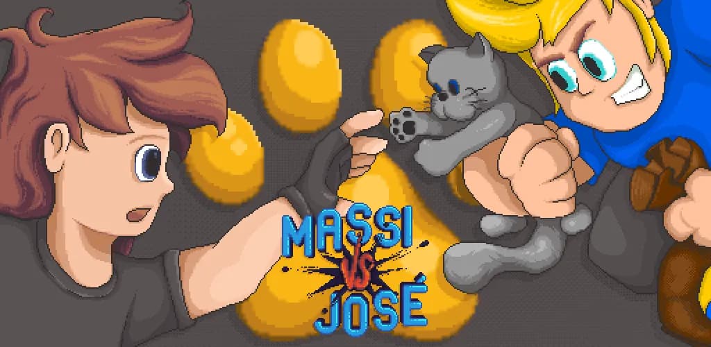 Massi vs. José banner image