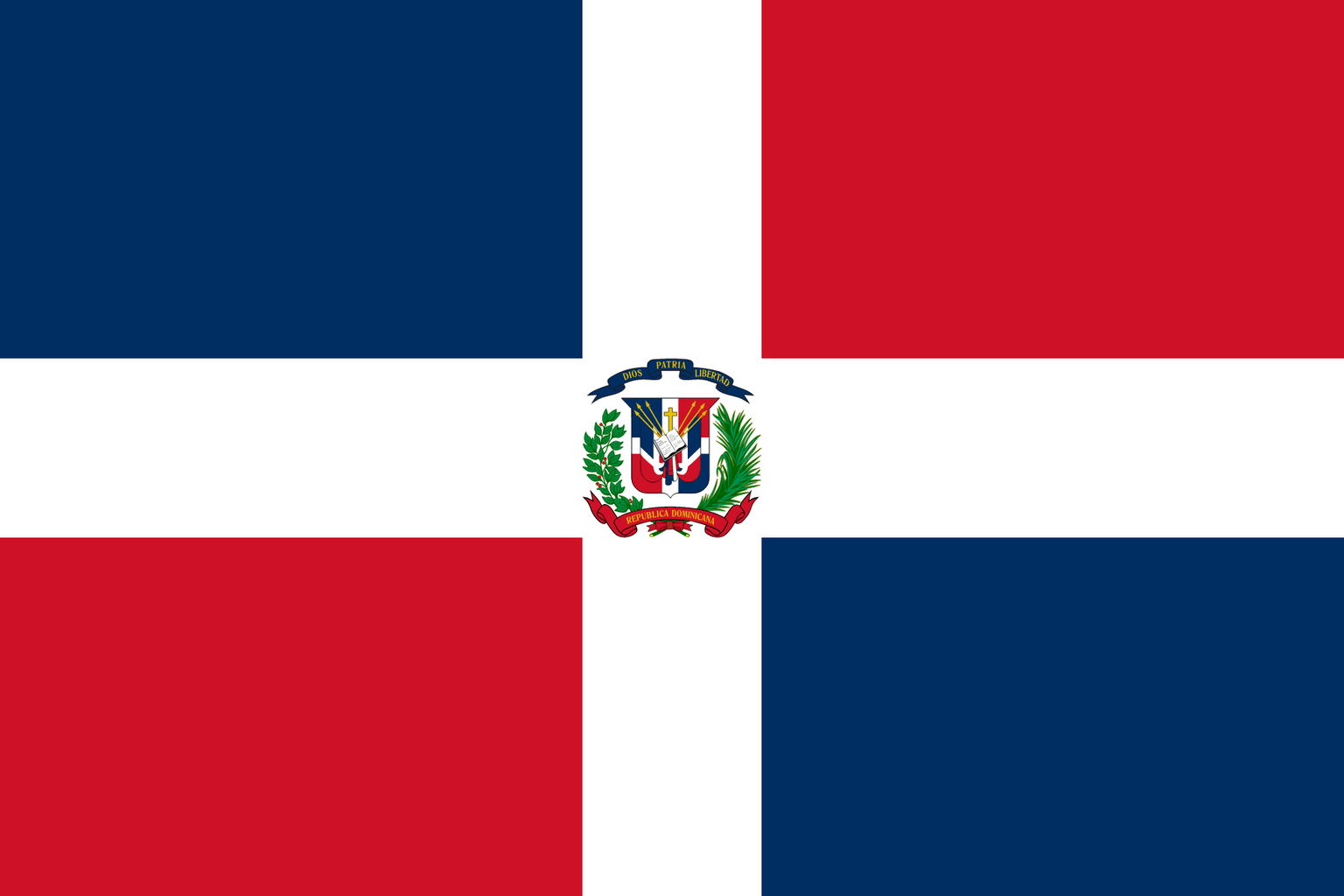 Happy Dominican Republic's Independence Day!