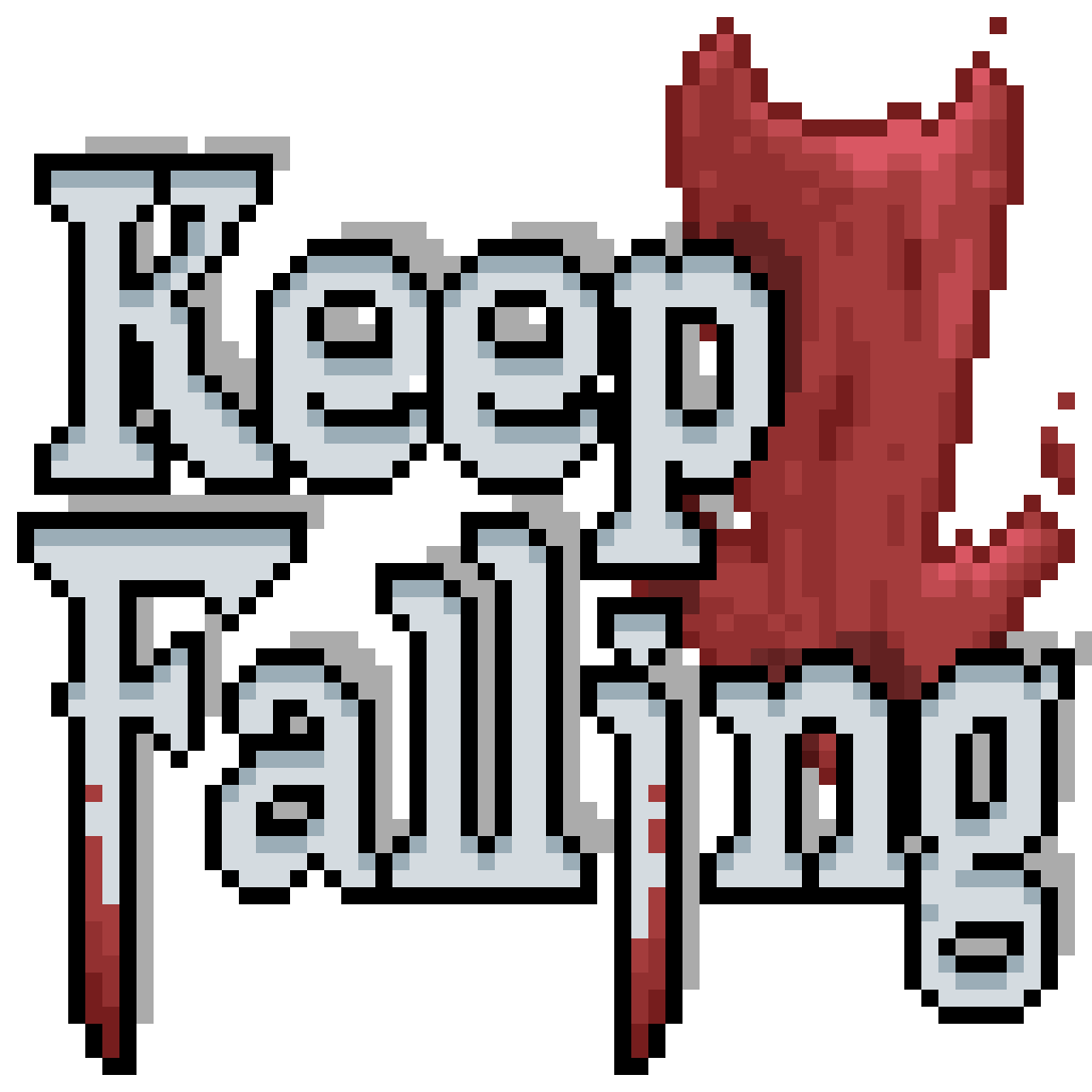 Keep Falling's Halloween Event is HERE!!