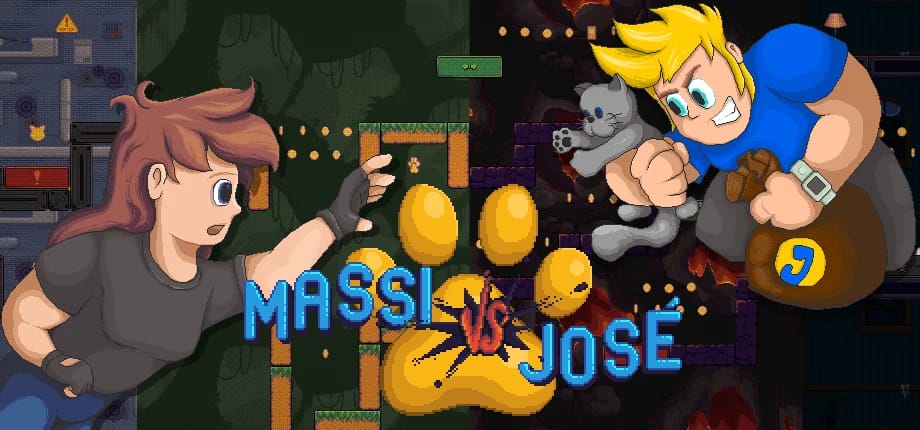 Difficulty tweaks | Massi vs. José | Update