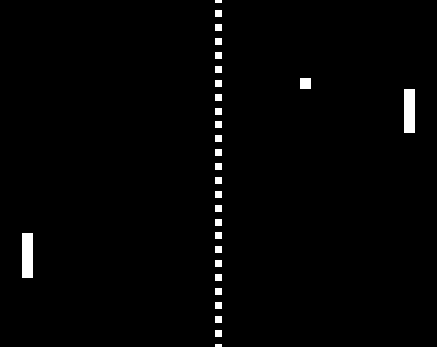 "PONG Returns!" is now playable on itch.io!!